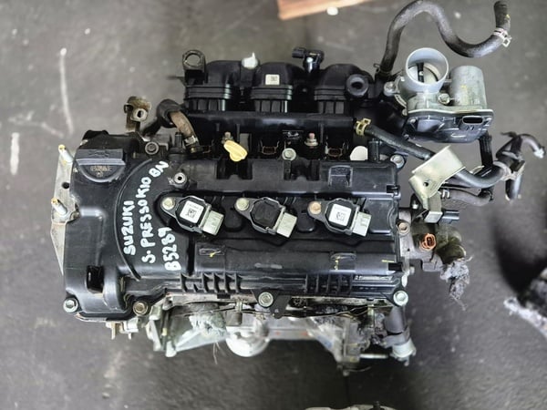 ENGINE STOCK · Quality Used Spares