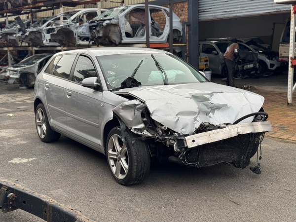 2008 Audi A3 2.0 TDI (BKD) Automatic - Stripping for spares