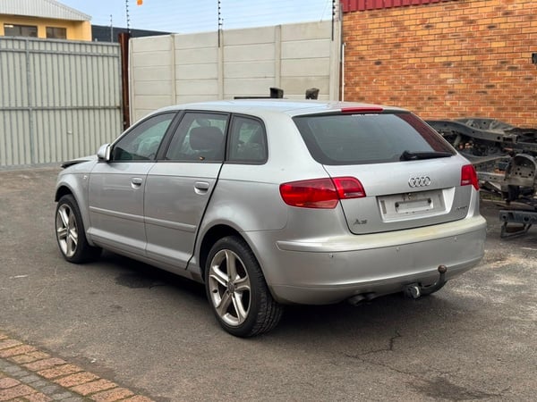 2008 Audi A3 2.0 TDI (BKD) Automatic - Stripping for spares