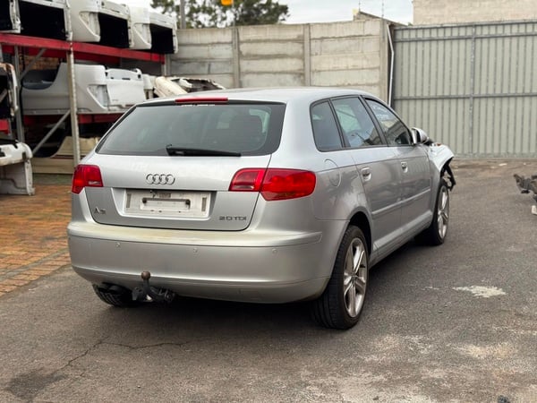 2008 Audi A3 2.0 TDI (BKD) Automatic - Stripping for spares