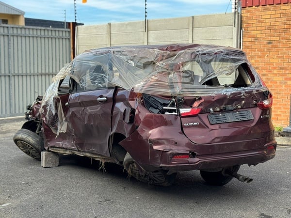 2023 Suzuki Ertiga 1.5 (K15BN) 5SPD Manual - Stripping for spares