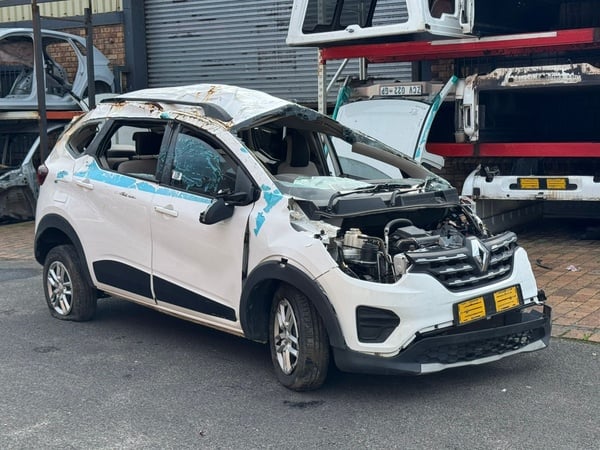 2023 Renault Triber 1.0 (B4DA) 5SPD Manual - Stripping for spares