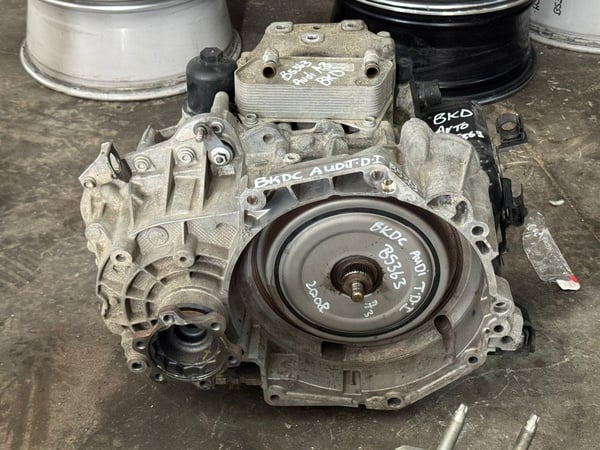 2008 Audi A3 2.0 TDI (BKD) Automatic - Gearbox