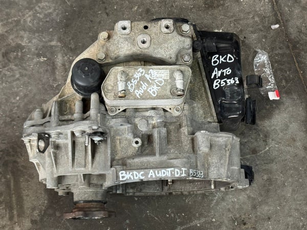 2008 Audi A3 2.0 TDI (BKD) Automatic - Gearbox