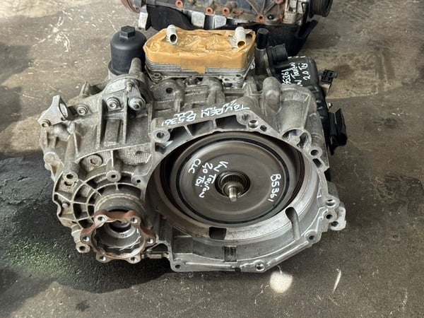 2015 Volkswagen Touran 2.0 TDI (CLC) Automatic - Gearbox