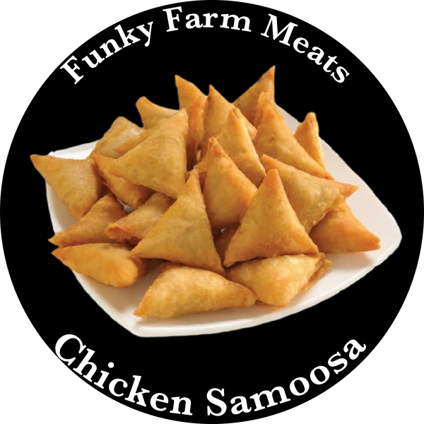 Chicken Samoosa