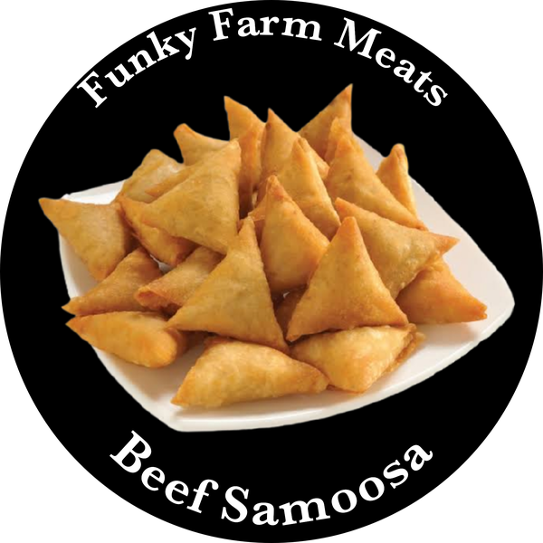 Beef Samoosa