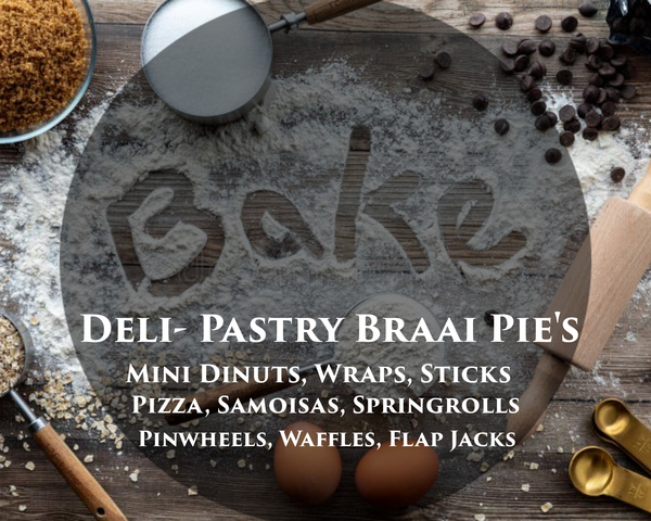 Deli -Pastry Pie's, Pizza, Samoosas picture