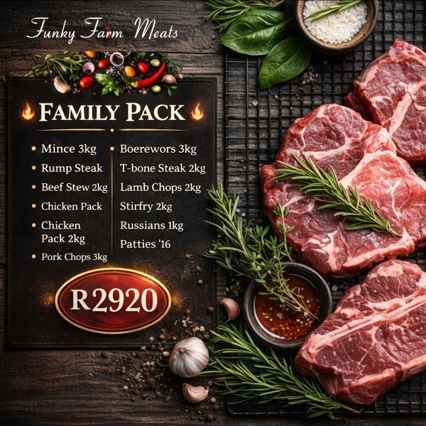 Family Pack