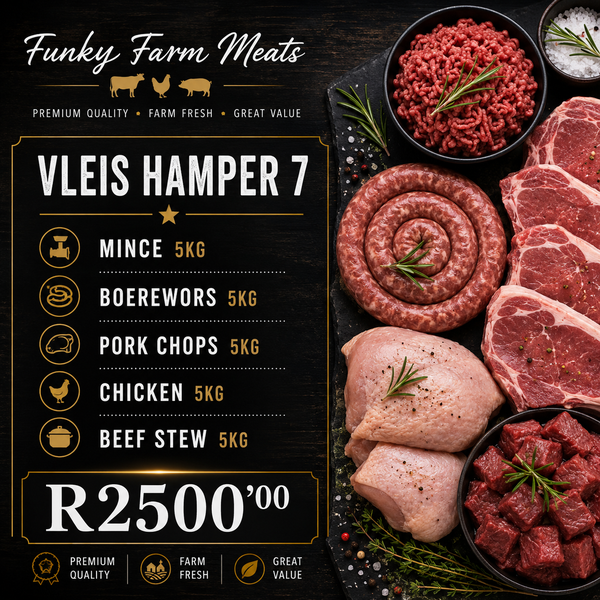 Vleis Hamper 7