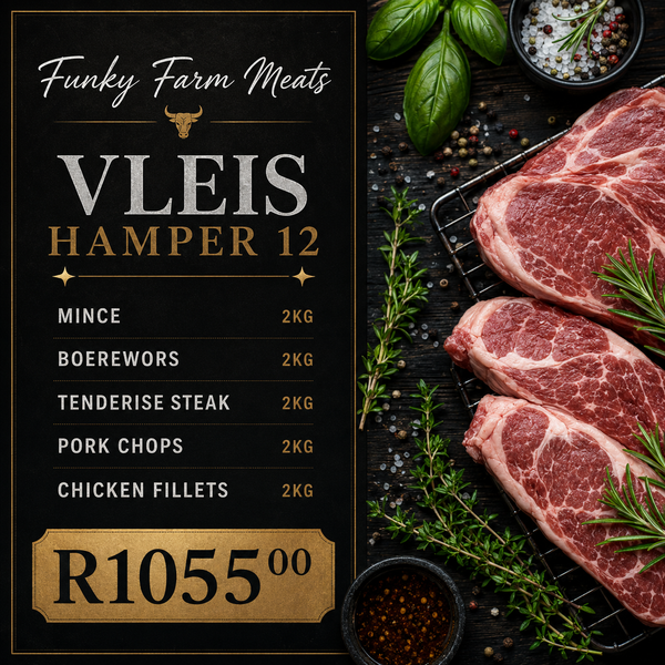 Vleis Hamper 12