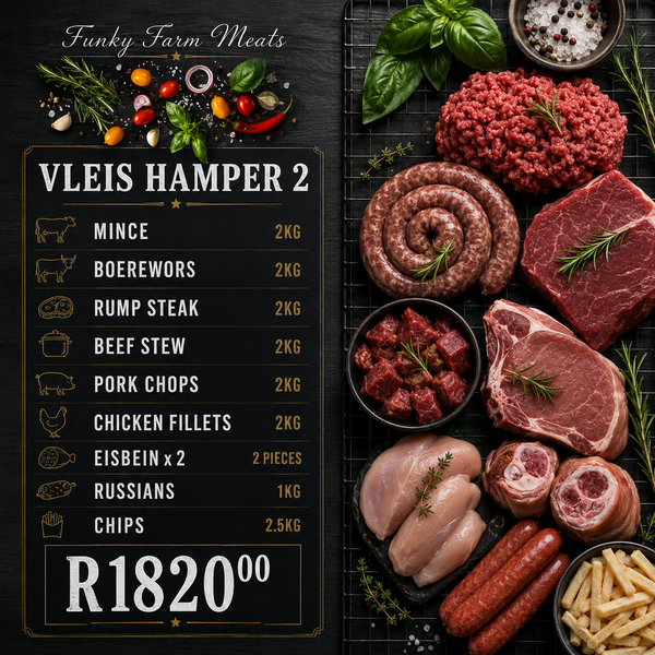 Vleis Hamper 2