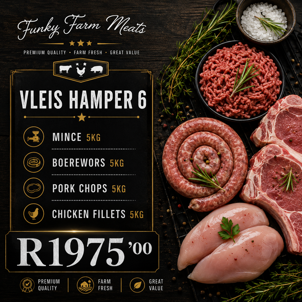 Vleis Hamper 6