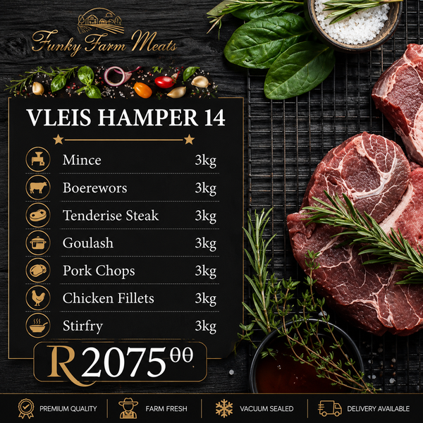 Vleis Hamper 14
