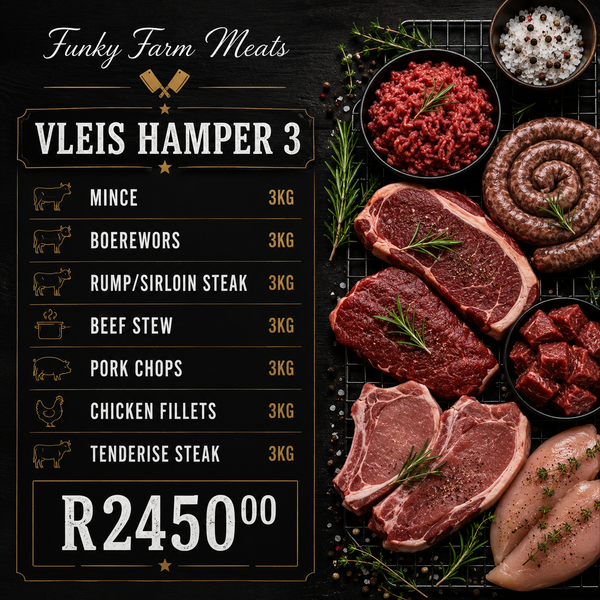 Vleis Hamper 3