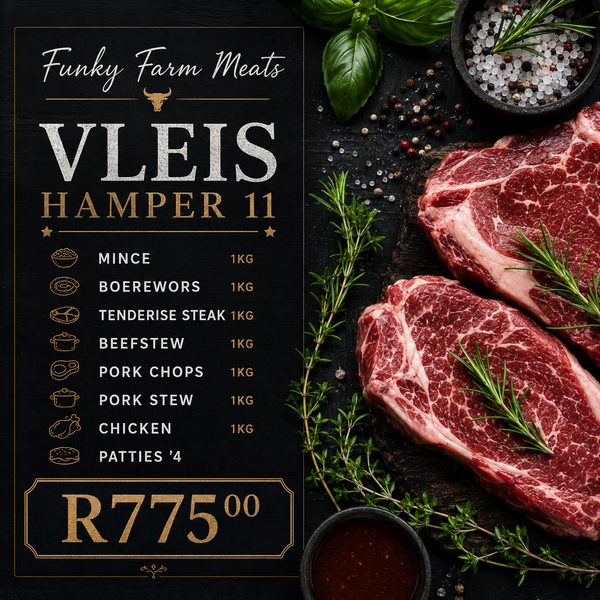 Vleis Hamper 11