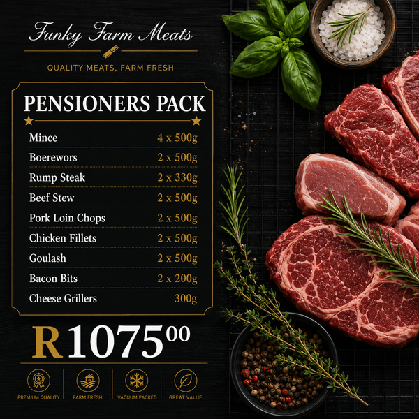 Pensioners Pack