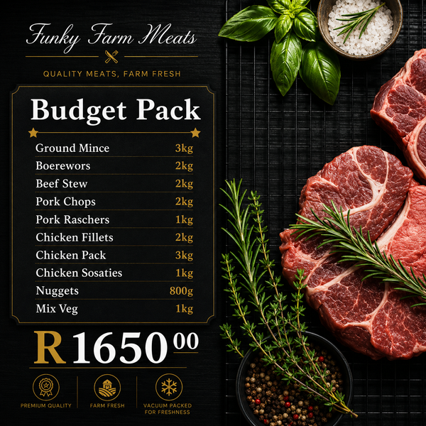 Budget Pack