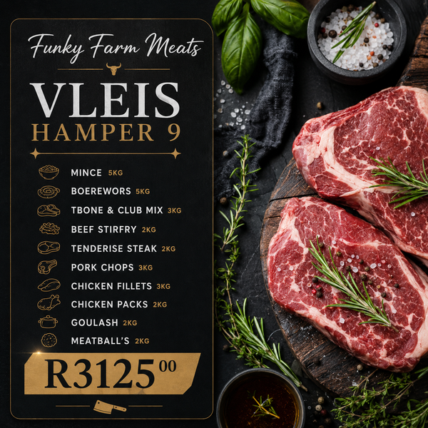 Vleis Hamper 9