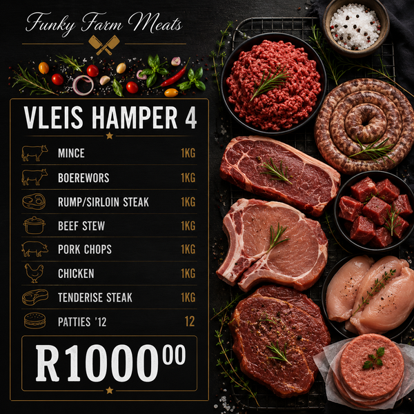 Vleis Hamper 4