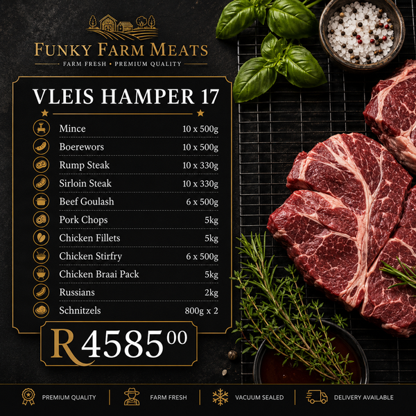 Vleis Hamper 17