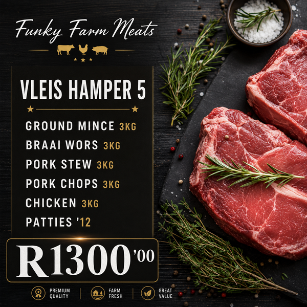 Vleis Hamper 5