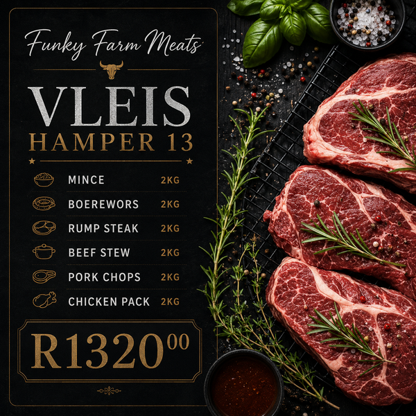 Vleis Hamper 13