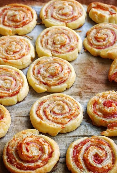 Meaty Braai Pinwheel