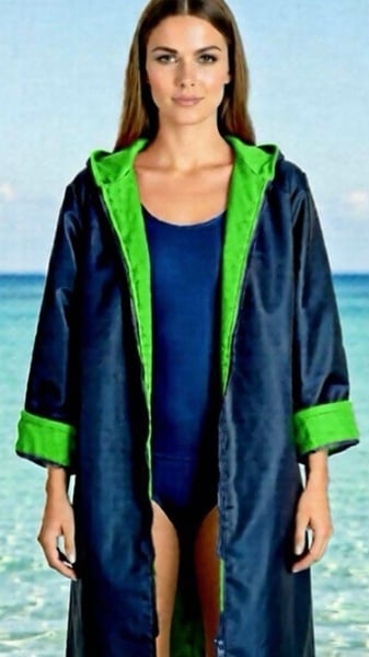 Adults Swim Parkas
