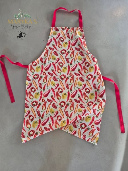 Apron (chillies)