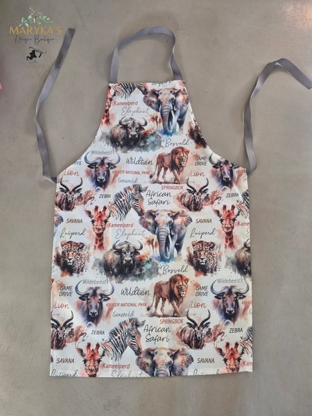 Apron (big 5)