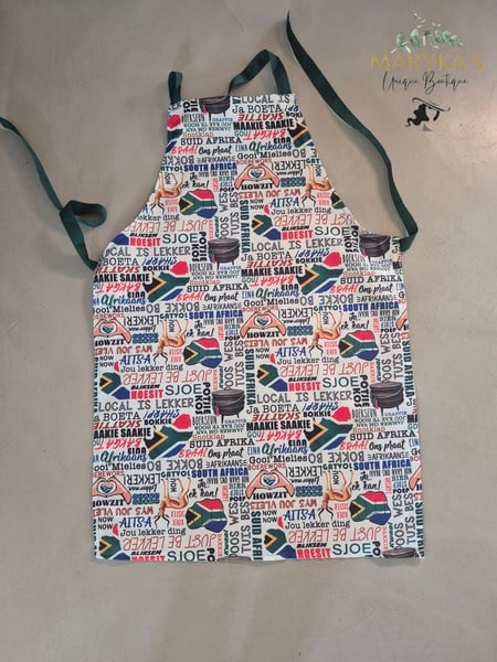 Apron (truly south africa)