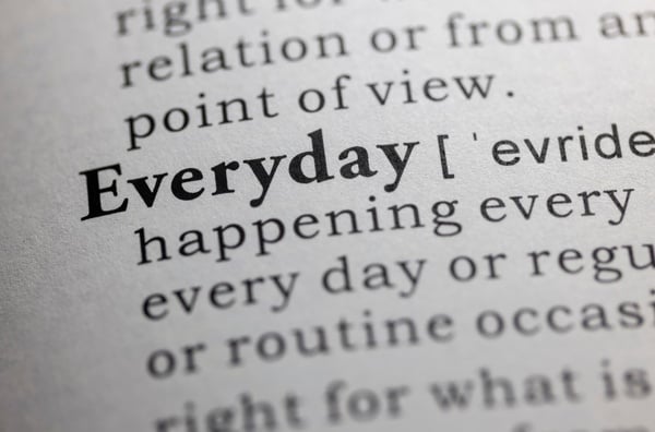Everyday Essentials picture