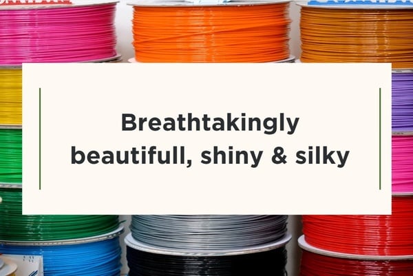 Silk PLA+ picture