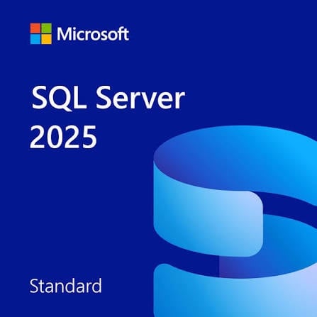 SQL Server 2025 standard License