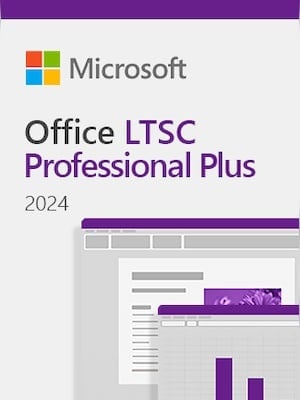 MS Office 2024 Professional plus LTSC 5 Devices