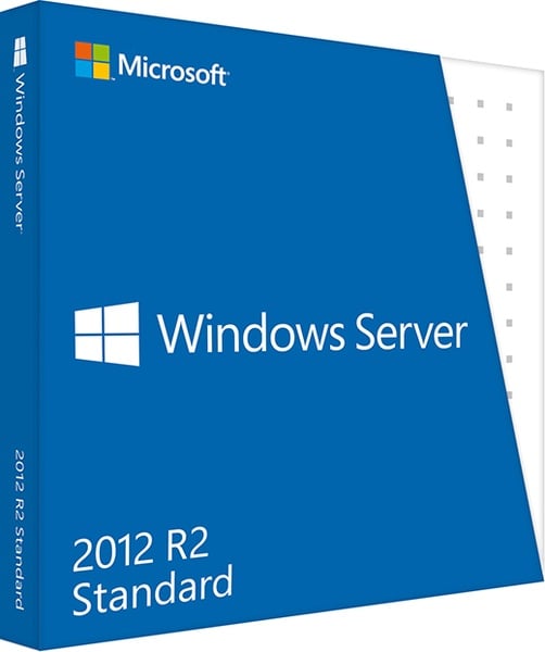 Windows Server 2012 Standard R2