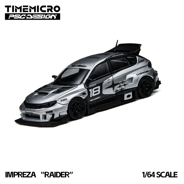 TimeMicro