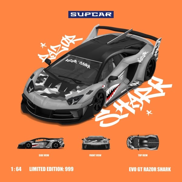 SUPER CAR