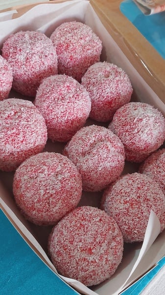 Original Style Snowballs