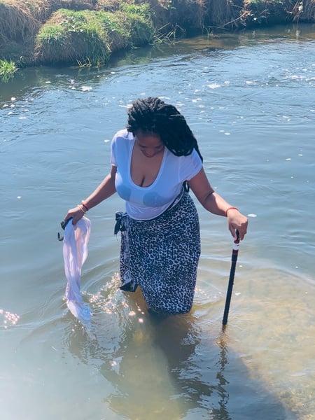 Water baby