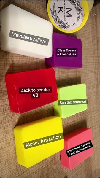 Miracle Soaps