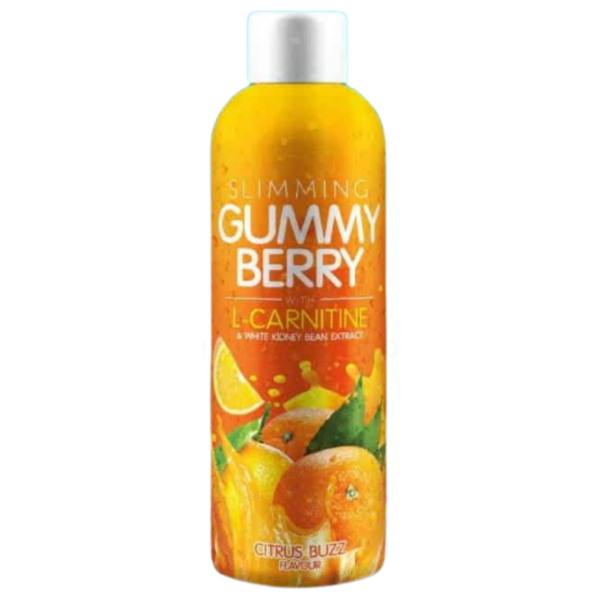 ORIGINAL GUMMY BERRY JUICE CITRUS