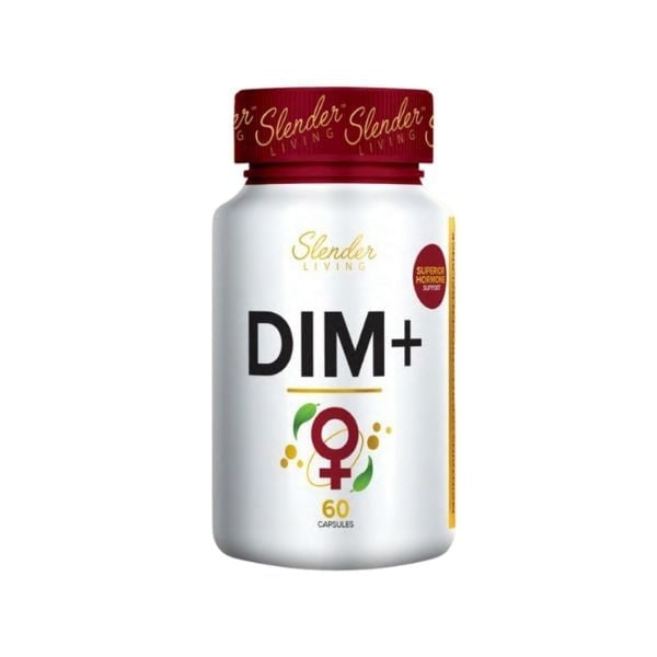 SLENDER LIVING DIM+ www.gummyberryjuicesa.co.za