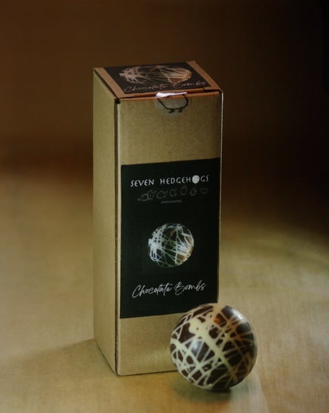 Chocolate Bombs