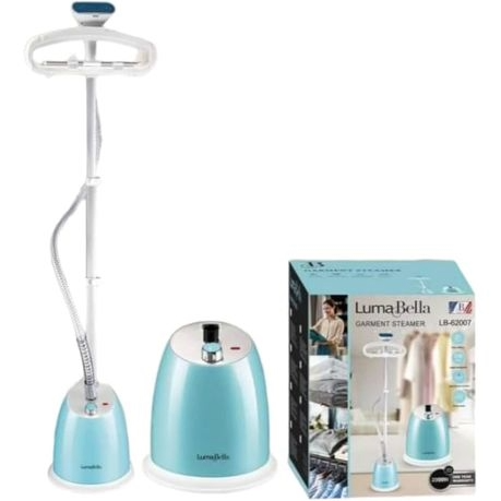 Luma Bella Mint 2.5L Garment Steamer