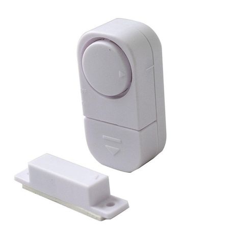 Portable Battery Powered Door Window Entry Alarm