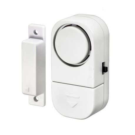 Portable Battery Powered Door Window Entry Alarm