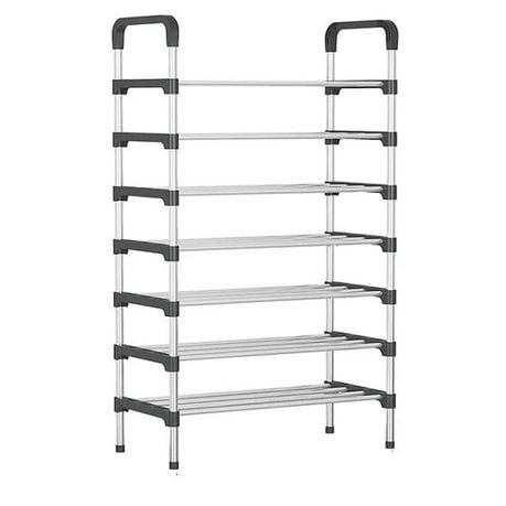 8 Tier Shoe Storage Rack Organizer-HB