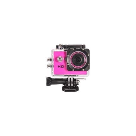 GB Waterproof HD Sports Camera 1080P - Black